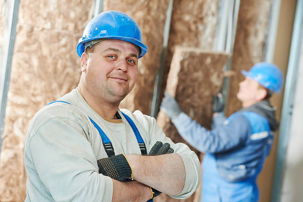 Types of Insulation We Offer in Eureka, CA